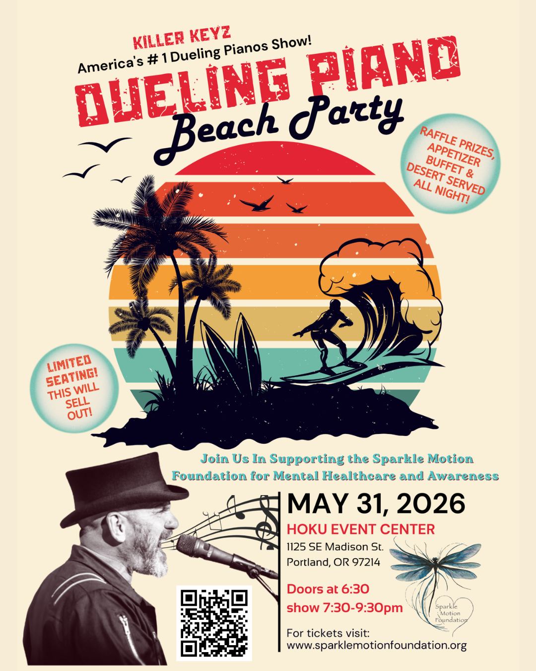 Dueling Piano Beach Party Dueling Piano Beach Party